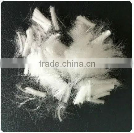 Engineering Fiber, Polypropylene Fiber for Construction Industry photo-2