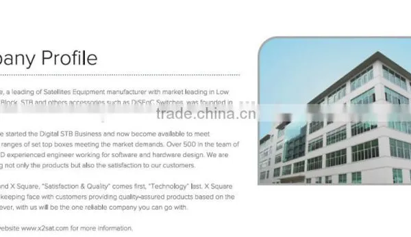 Universal Single Lnb photo-5