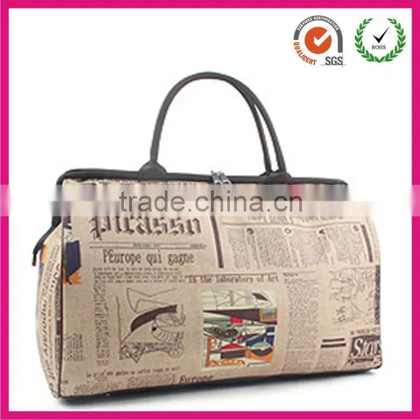 Hot Sale New Designer Ladies Travel Bag Handle (factory)
