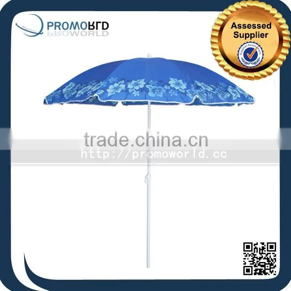 Promotional Fashion Outdoor Advertising Beach Umbrella photo-4