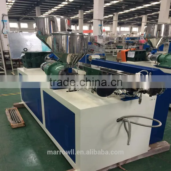 Two Color Straw Making Machine photo-2