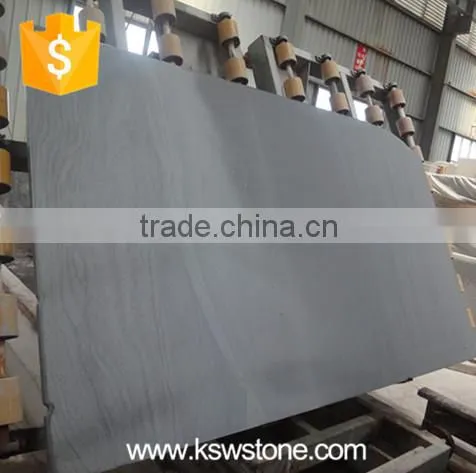 Good Moca Grey Marble Stone Slabs for Floor photo-3