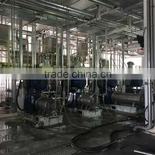 Liquid Paste Paint, Pigment, Ink Horizontal Bead Mill Machine photo-4