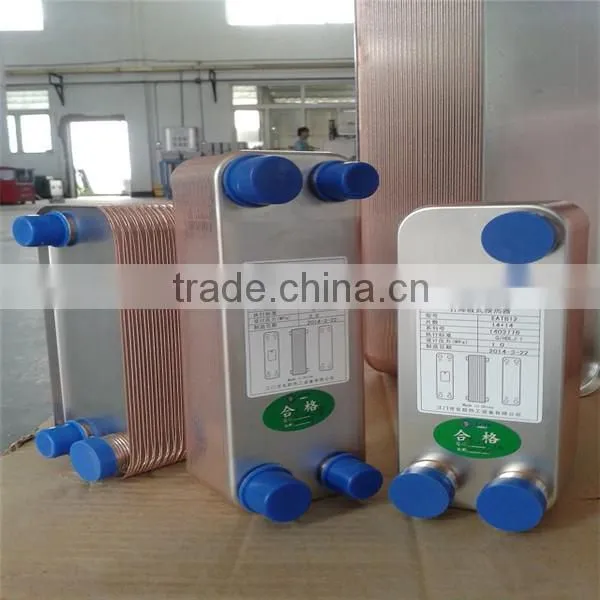 Plate Heat Exchanger photo-6