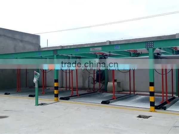 Automated Puzzle Parking Smart Automated Parking System photo-3