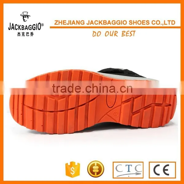 Hot Sales Steel Toe Engineering Working Safety Shoes photo-5