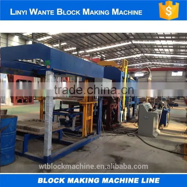 QT4-15 Concrete Bricks Manufacturing Machine Supplier's Choice photo-2