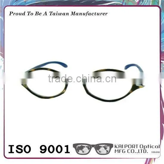 Round Shape and Pantone Color Available Eyewear photo-4