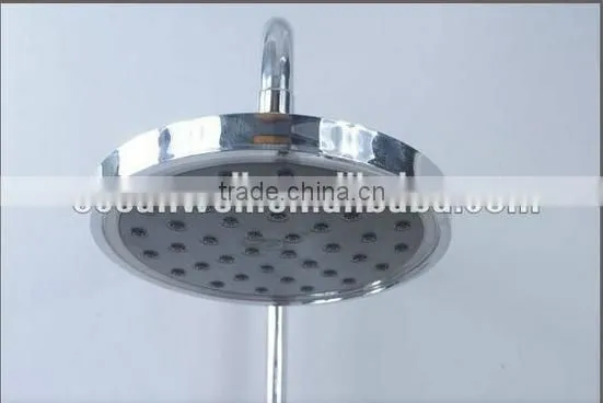 Bathroom Design LED Light Shower Set System photo-2