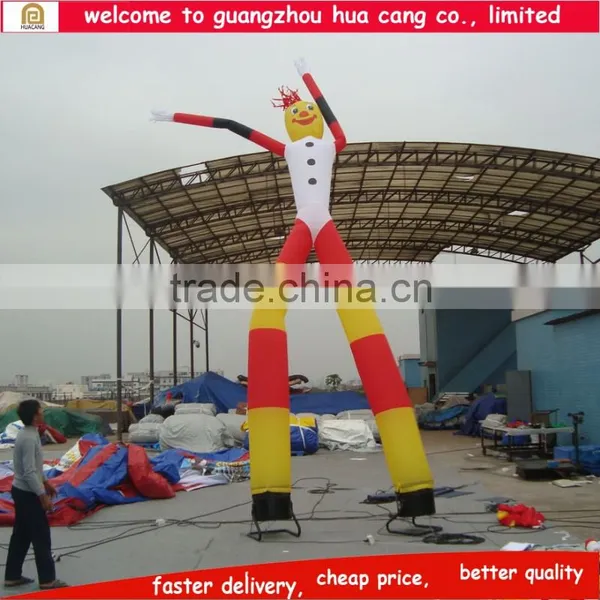 Cheap Tall Scarecrow Air Dancer for Sale photo-2