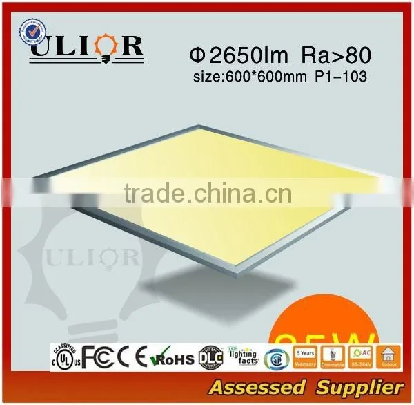 E1Shenzhen Wholesale High Quality CE RoHS FCC DLC Listed Dimmable Panel Light Led photo-2