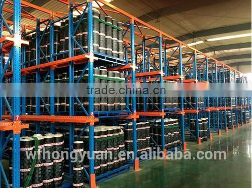 APP Rubber Modified Bitumen Film/ Torch on Roofing Sheet/ Asphalt Roofing Felt With ISO photo-3