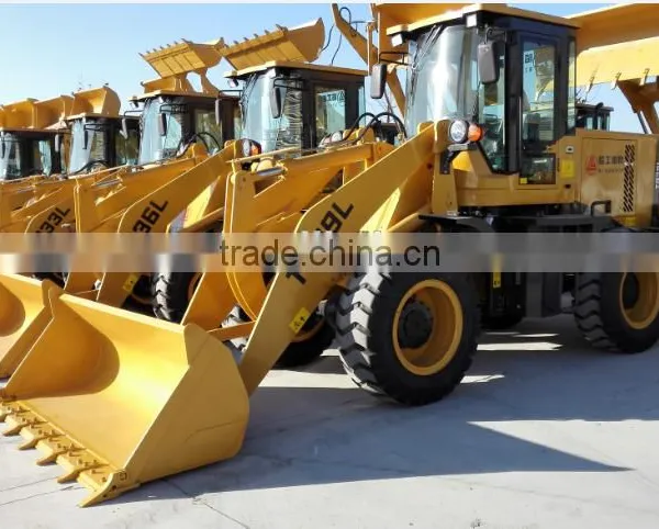2016 Hot Sale Small Wheel Loader T936L 1 Ton 2 Ton photo-4