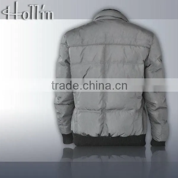 Fashion Leisure Winter Man Jacket photo-2