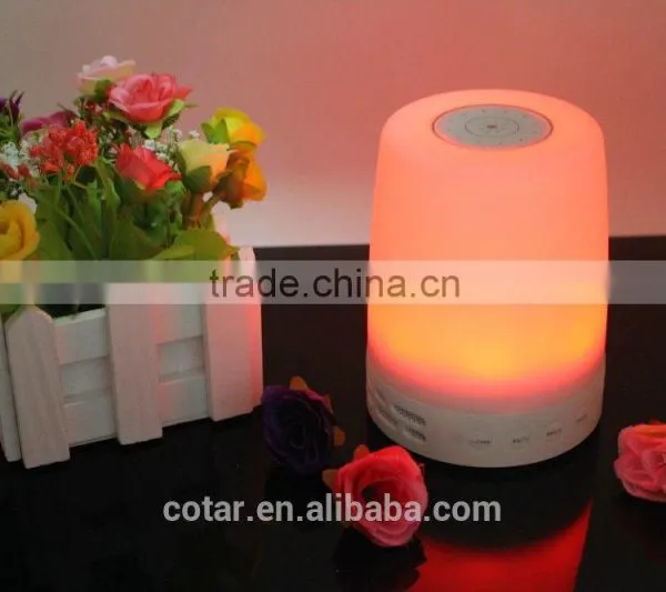 AJ99 Smart Touch Lamp Speaker With Touch Sensitive and Bluetooth photo-4