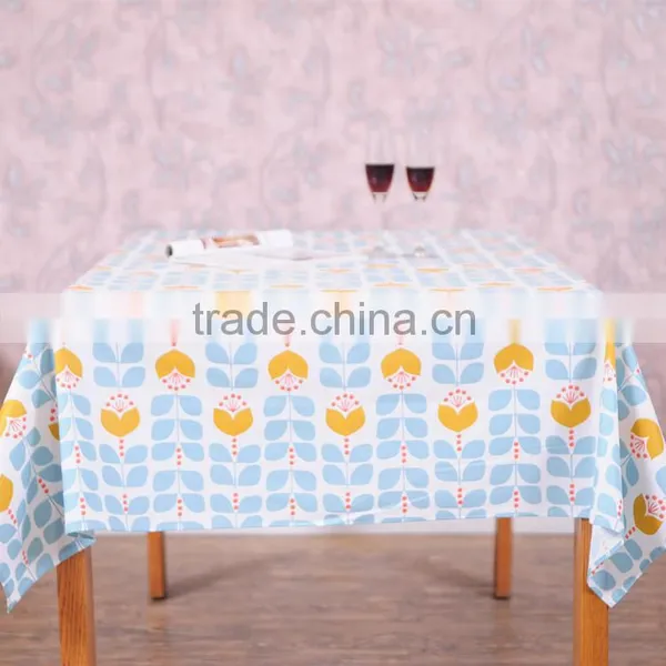 Rectangular Table Cloth/ Printed Table Cloth/japanese Table Cloth photo-2