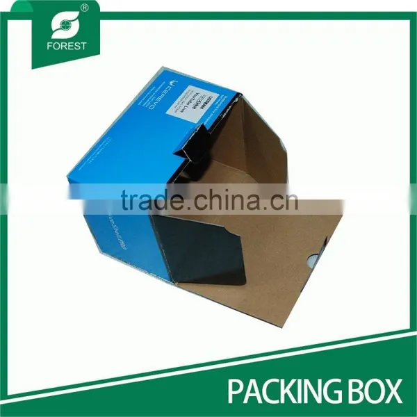 OFF-SET PRINTING CORRUGATED PACKING BOX photo-3