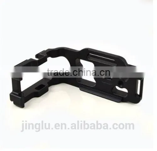 L Plate Bracket Made for Canon 5DII photo-5