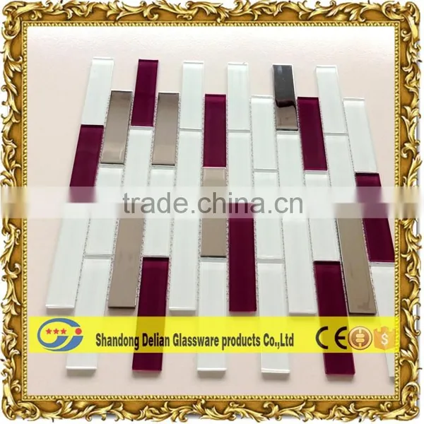 Decorative Glass Tile photo-3