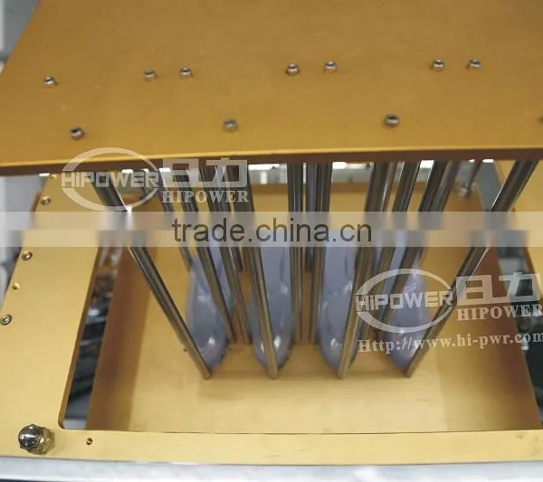 Three In One Automatic Blister Packing Machine, HF Packaging Machine photo-4