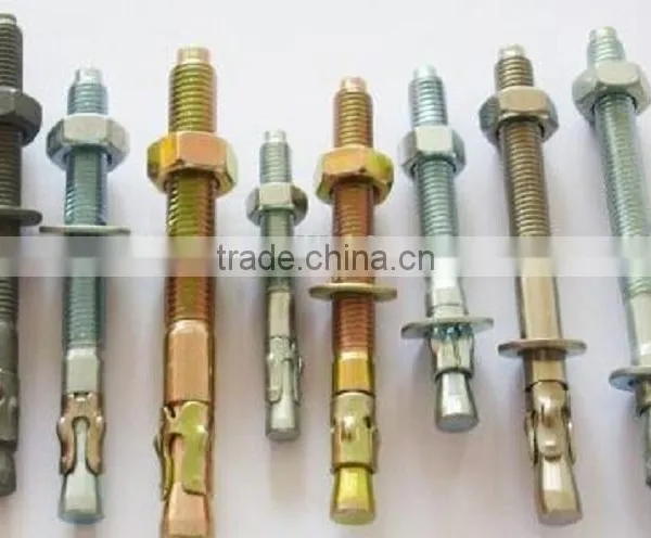 Saite Fasteners, Wedge and Drop in Anchor, Not All Anchors Are Created Equal. photo-6