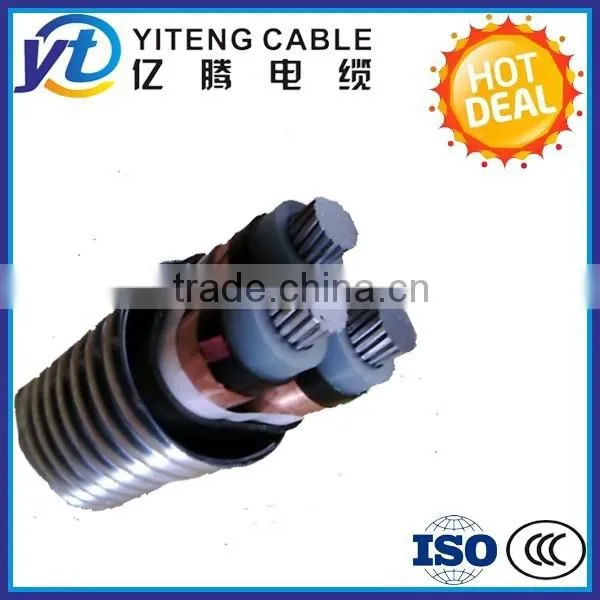 18|30kv AL Conductor XLPE Insulated Medium Voltage Power Cable photo-3