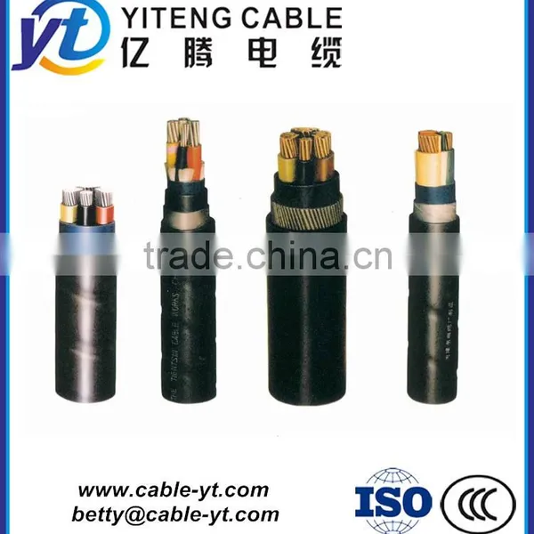 185mm Cu/pvc/ Xlpe Power Cable LV Yiteng Power Cable photo-3