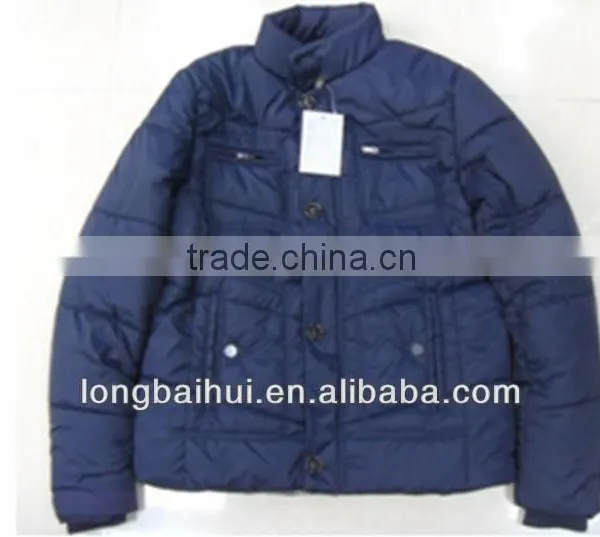 2014 MENS WINTER PADDED JACKET STOCKLOT photo-2
