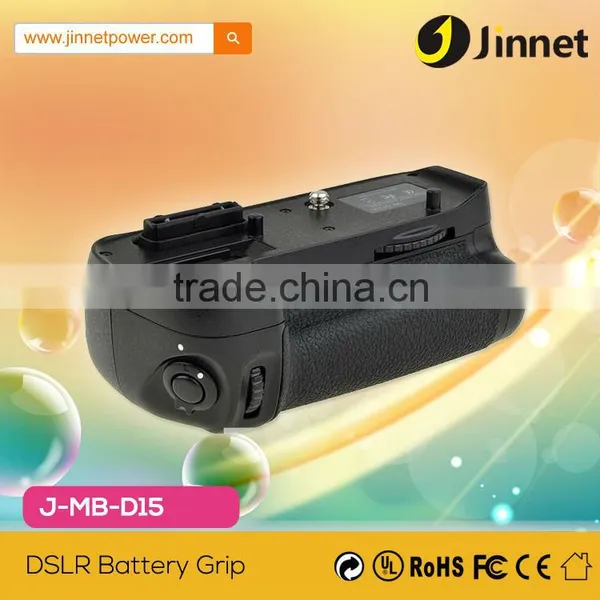 for Nikon MB-D15 Grip Multi Battery Power Pack for D7200 & D7100 Digital SLR Cameras photo-3