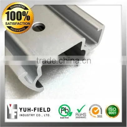 European Style Aluminum Extrusion Profile Alloy Extrusion Product Aluminum