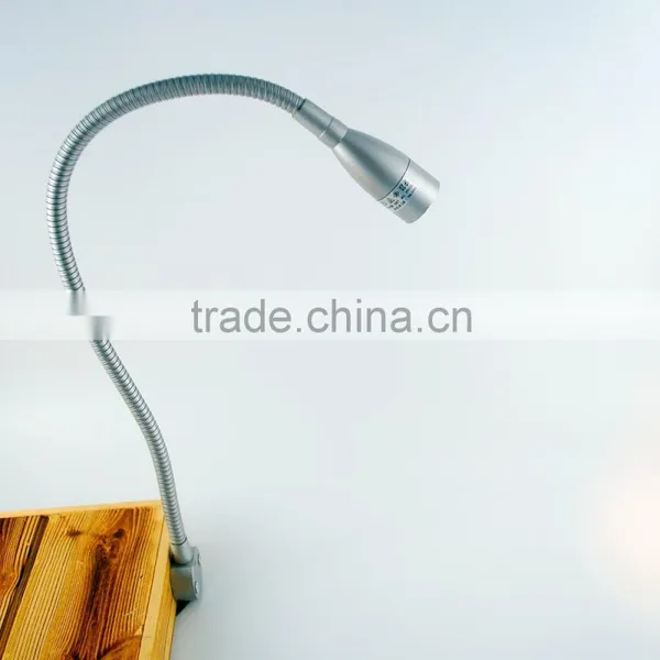 Fashionable 1W Twist Switch Led Table Lamp photo-2