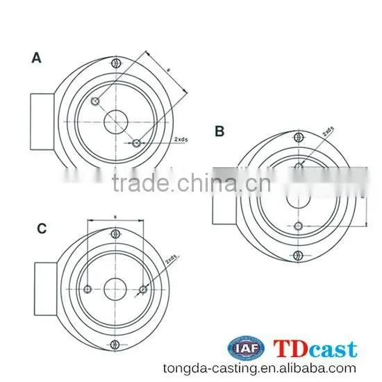 Sensor Connection Head MAA photo-4