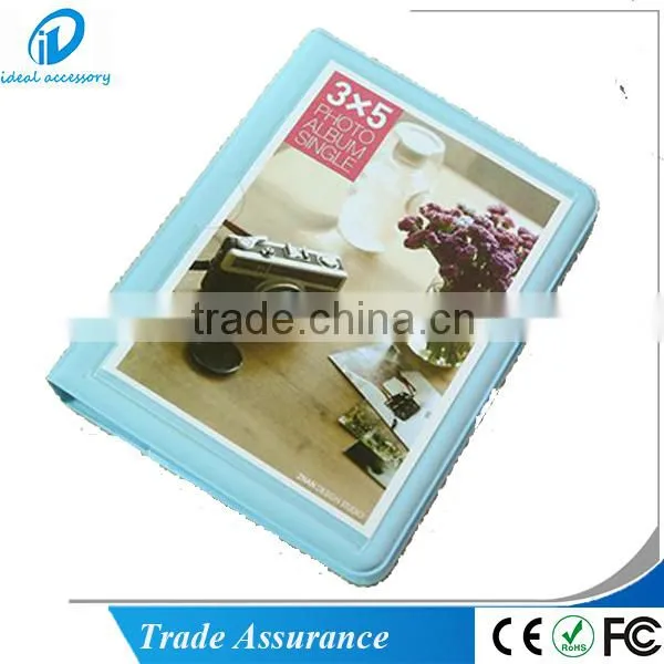 32 Pockets 5inches DIY Fujifilm Wide Instant Mini Film Photo Album for Fuji Instax Wide 210 Films, 200films,300 Films photo-2