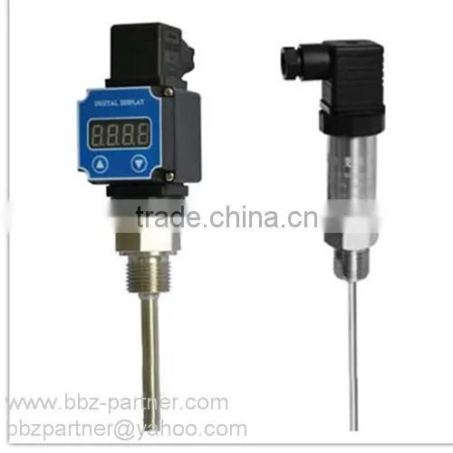 BBZ UTB3 Integrated Temperature Transmitter in Compact Structure Available With Local Display photo-5