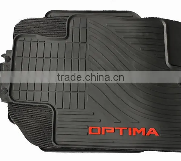 Eco-friendly Anti-slip Pvc Cheap Car Mats Trunk Mat for Kia Optima photo-2