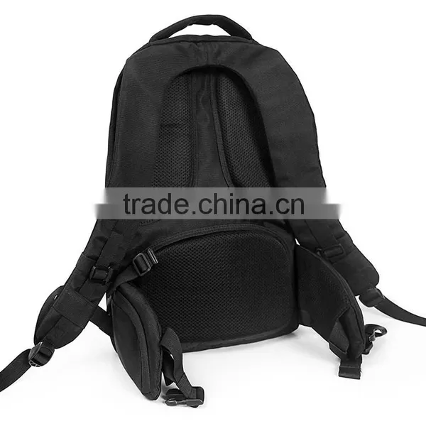 18 Inches Suitable for Teenagers & Adults Polyester Fabic Backpack Bags photo-5