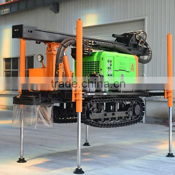 Water Well Drill Rig photo-4