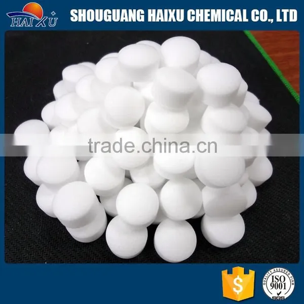 Industrial Salt Water Softener Salt Made in China