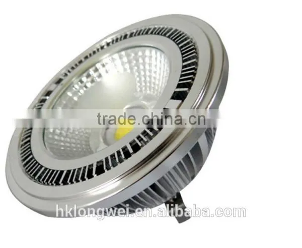 5w 7w 9w 12w 15w Epistar Quality CE 110mm Spot Led Gu10 Ar111 photo-3
