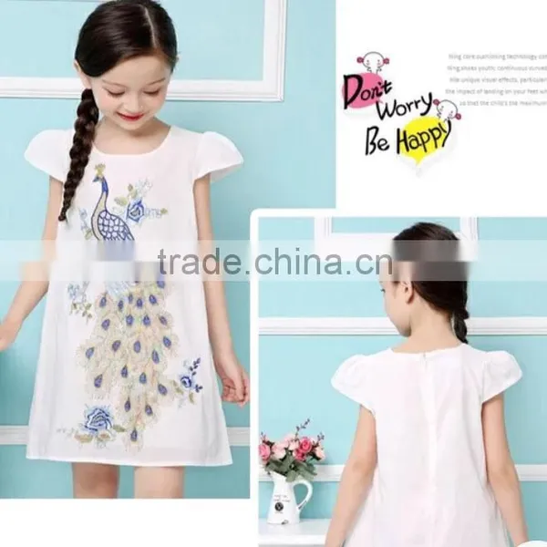 Embroidered Dress photo-2