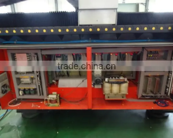 Glass CNC Machine Centers for Engraving Cutting Edging Polishing Glass photo-4