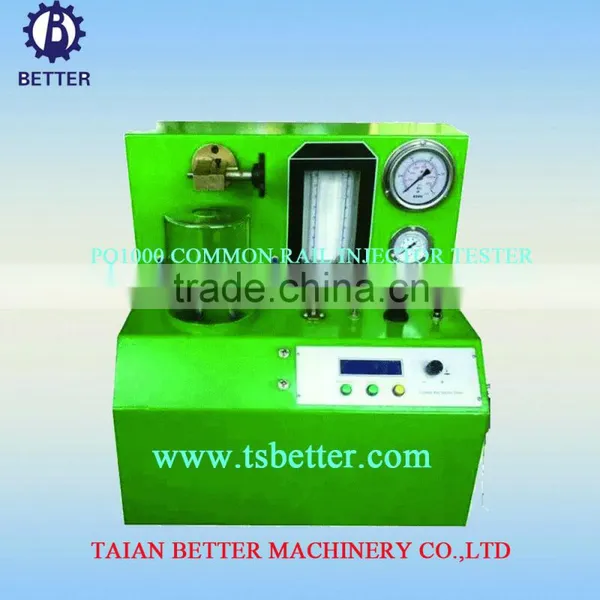 Common Rail Injector Test Bench/PQ1000 Injector Tester Can Inspeciton of the Injector Spray Oil Range photo-2