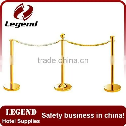 High Quanlity Steel Crowd Control Queue Line Post Stand Stanchion photo-3