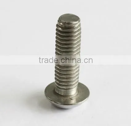 Stainless Steel Hex Socket Button Head Cap Screw ISO7380 photo-3