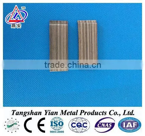 Buddle Type Steel Fiber