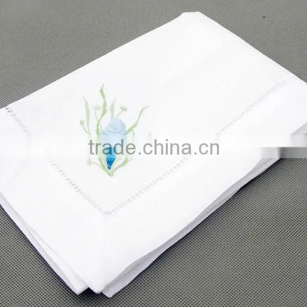 Hande Embroidery Napkins,table Napkins