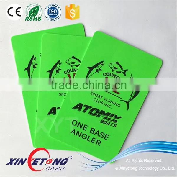 RFID Paper Playing Card photo-2