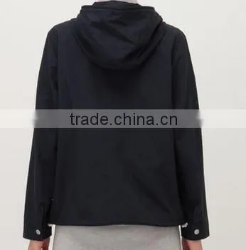2015 Mens Polyester/spandex Rain Jacket Waterproof/breathable photo-4