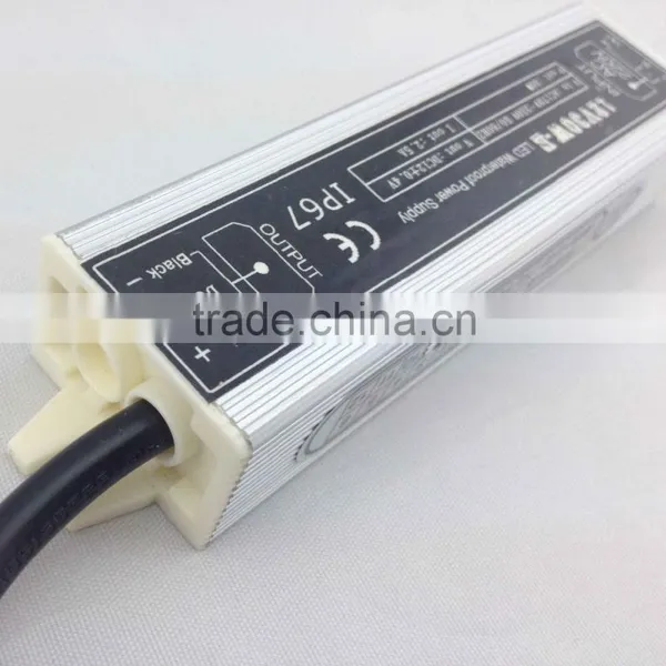 Best Selling Product Outdoor Or Indoor Installation DC12V/24V 30W Led Converter photo-2