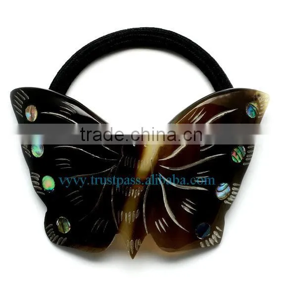 Handmade Buffalo Horn Hairpin Hair Accessories VVH-004
